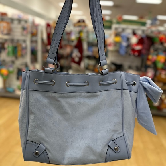 Juicy Couture Daydreamer Light Blue Juicy Couture Tote ❄️🌬️🧊 - Picture 6 of 6